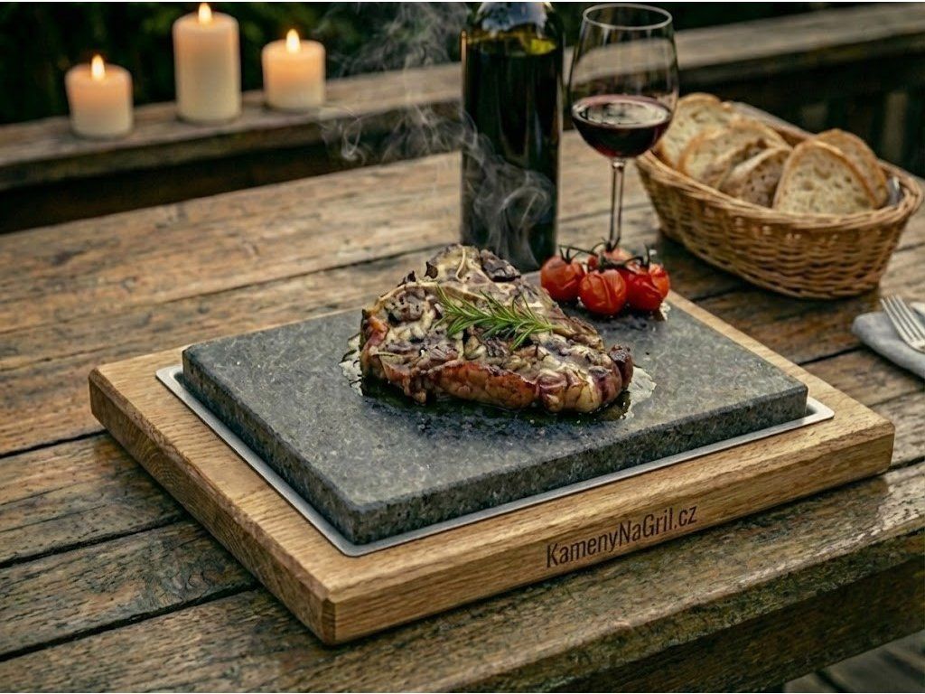 Massive Hot Stone M